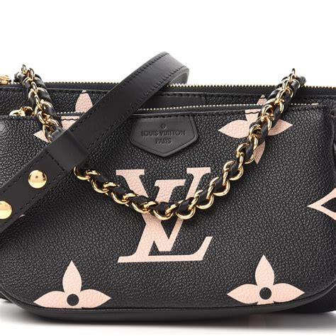 lv multi pochette accessoires empreinte|lv multi pochette price.